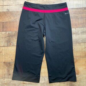 Women's Nike Dri-Fit Cropped Athletic Pants size Small